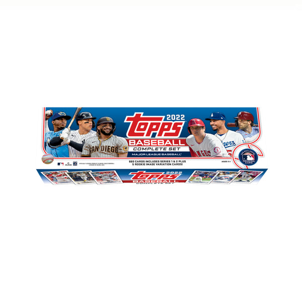 TOP BASEBALL SET