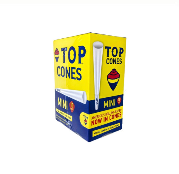 TOP CONES MINI 10PK