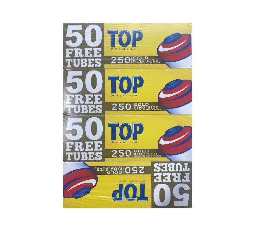 TOP GOLD  KING **250CT/4