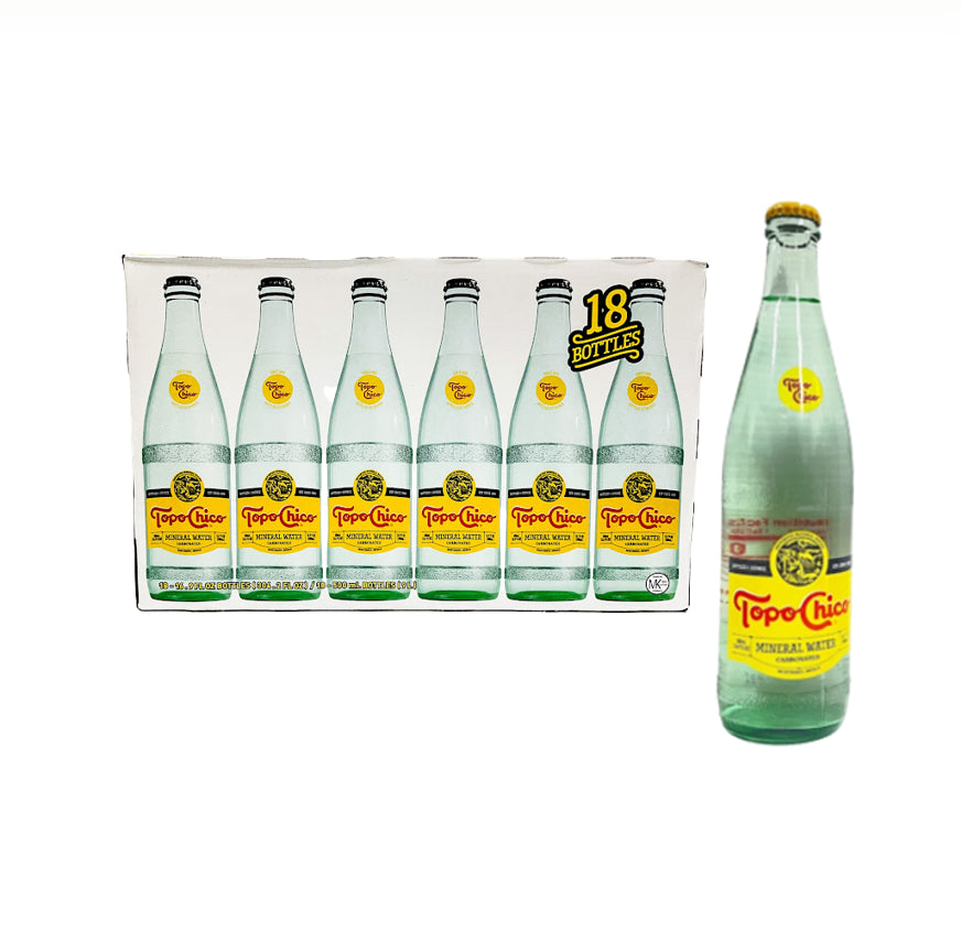 TOPOCHICO 16.9oz18CT BOTTLE