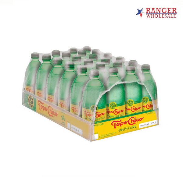 TOPO CHICO LIME 20oz-24CT