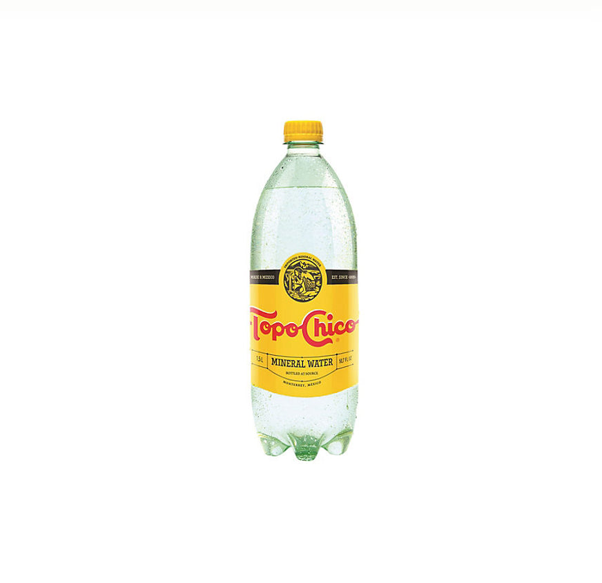 TOPOCHICO WATER 1 LIT/33OZ12CT