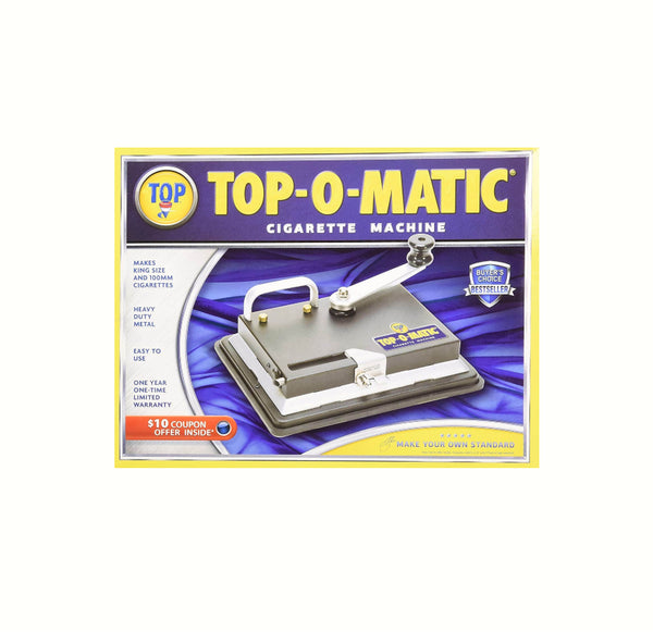 TOP O MATIC 8CT MACHIN DISPLAY