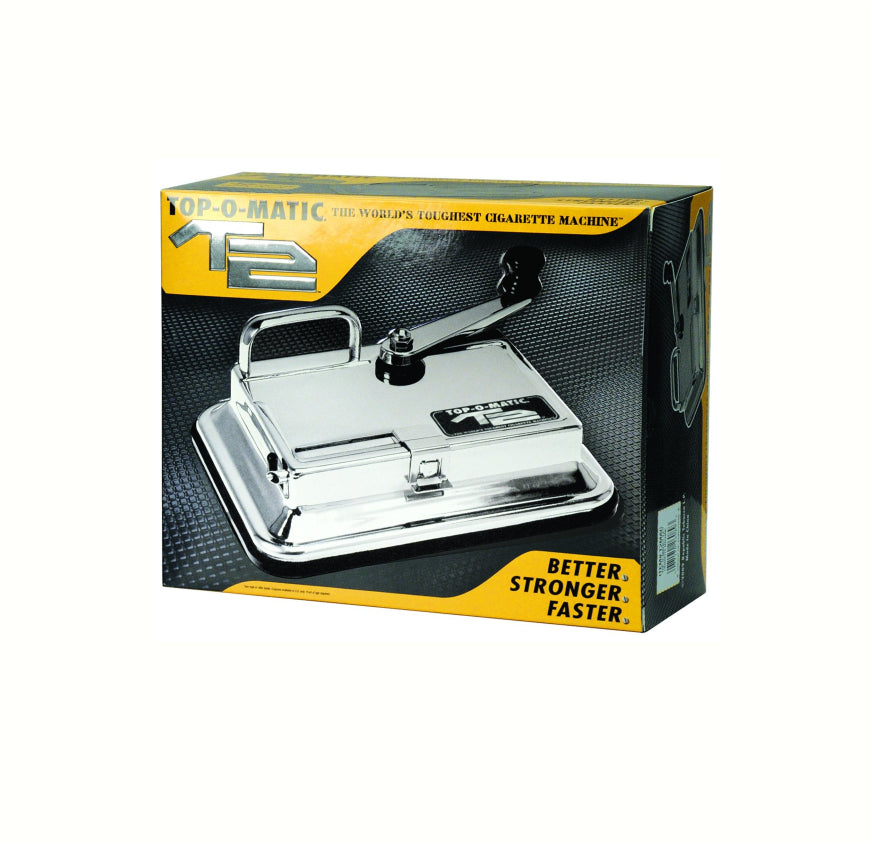 TOP O MATIC T2MAC MACHINE