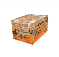 TOP RAMEN 48CT