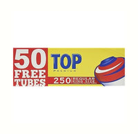 TOP REG 100S TUBES 4CT-250CT