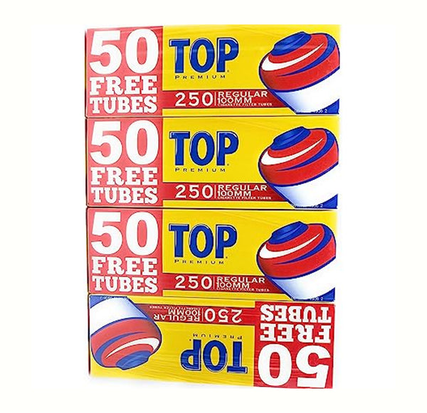 TOP TUBE REG KING 250/4CT