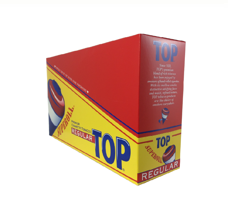 TOP REG PCH SUPEROLL 0.4OZ12CT