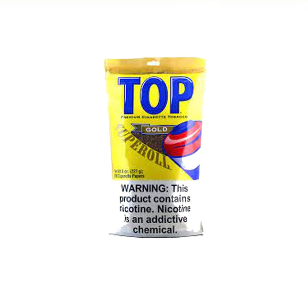TOP SUPEROLL GOLD 8OZ
