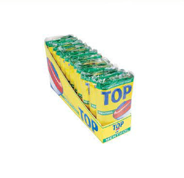 TOP TOB MENTHOL 12CT