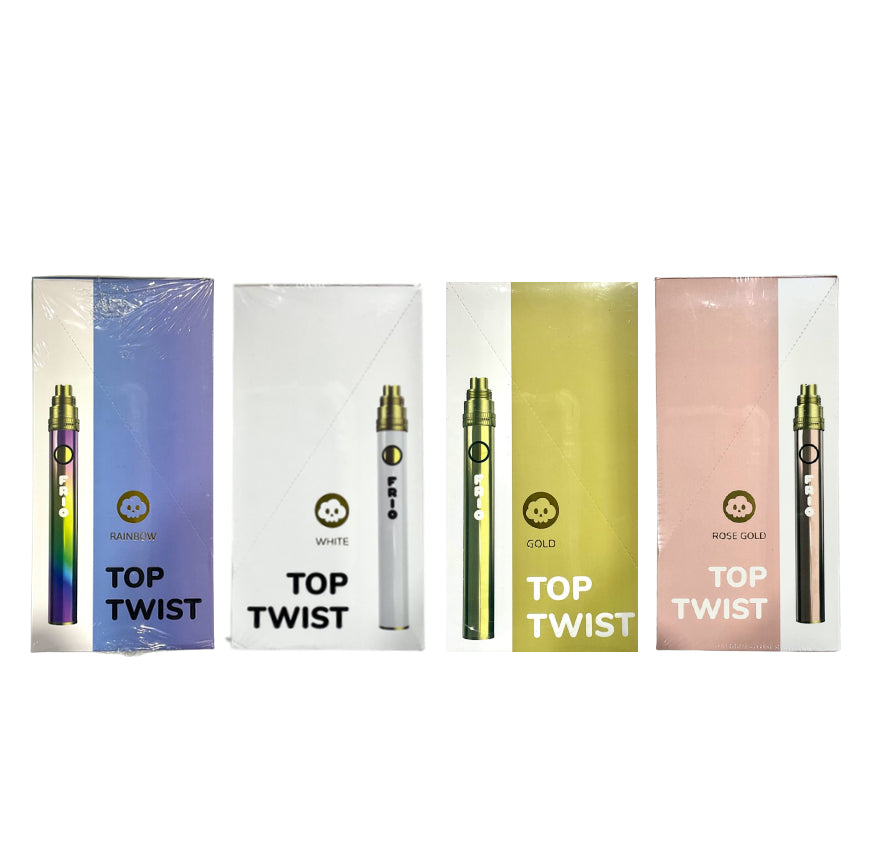 TOP TWIST FIRO BATTARY 650 6CT