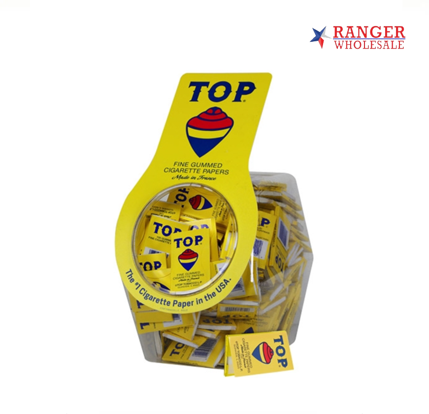 TOP WIDE PAPER 144CT JAR