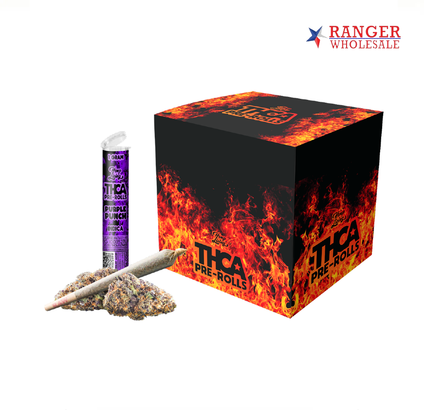 TORNADO PREROLL 1GRM 50CT