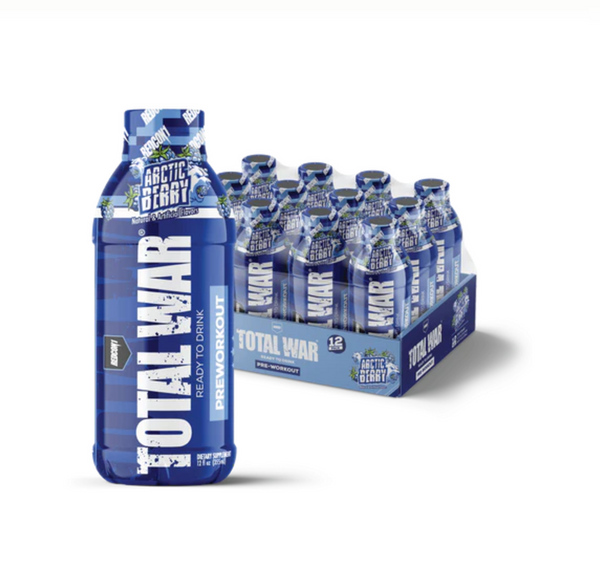 TOTAL WAR ARTIC BERRY 12CT