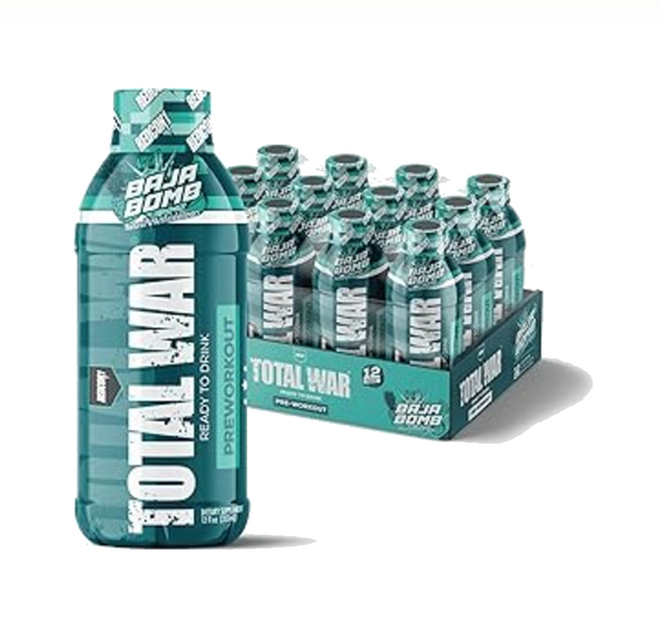 TOTAL WAR BAJA BLAST 12CT