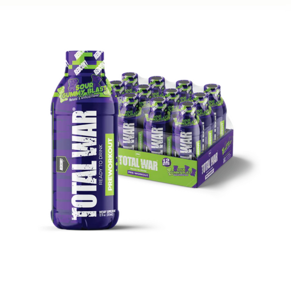 TOTAL WAR SOUR G BLAST 12CT
