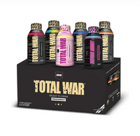TOTAL WAR ENG DRINK 12CT