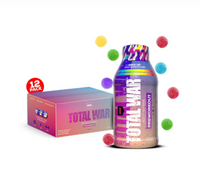 TOTAL WAR ENG DRINK 12CT
