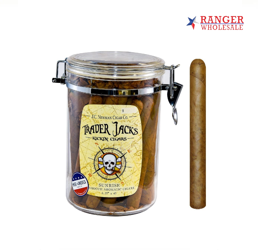 TRADER JACK'S 30CT JAR