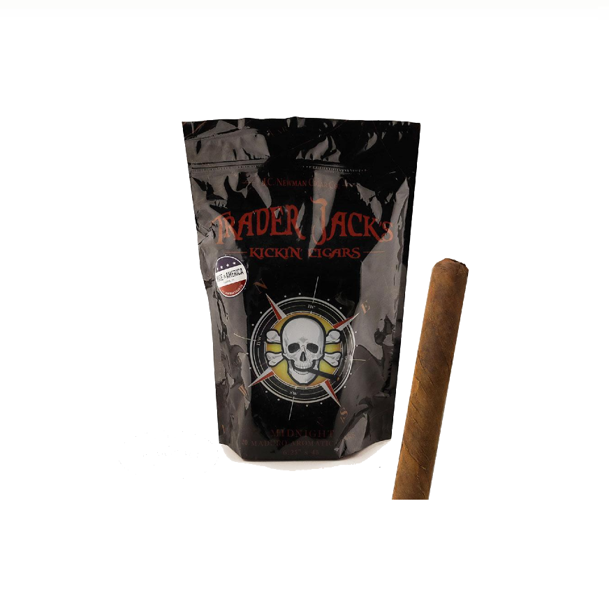 TRADER JACK'S MIDNIGHT 20PK
