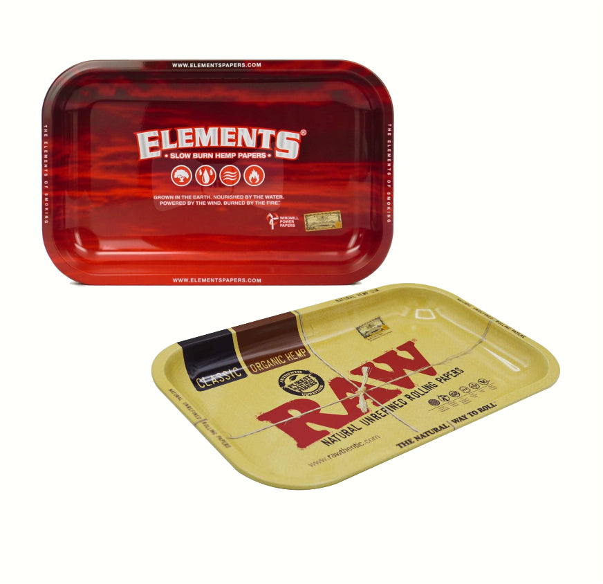 TRAY LARGE  DIFF KIND $3.99