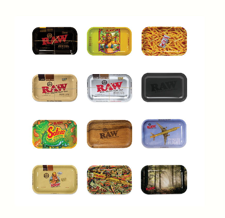 TRAY SMALL DIFF KIND $1.99