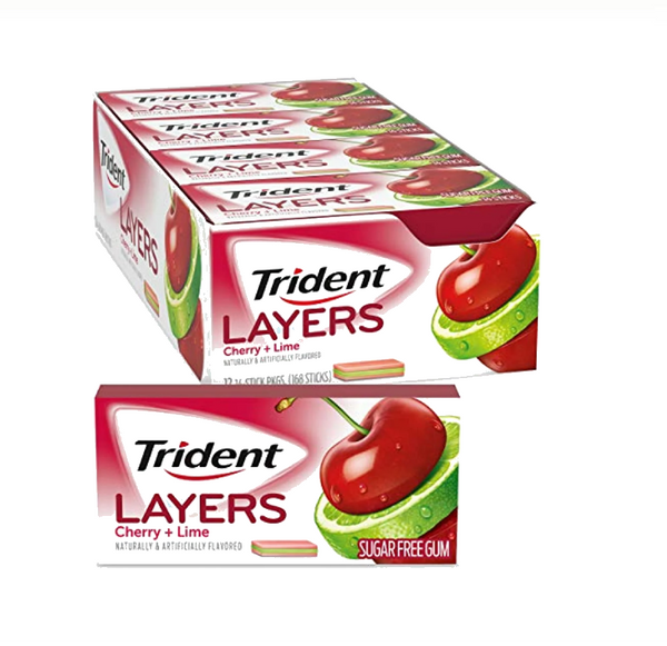 TRIDENT LAYERS CHERRY+ISLAND 1