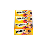 TRIDENT PASSION BERRY 12CT