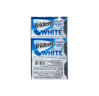 Trident White - Peppermint-12