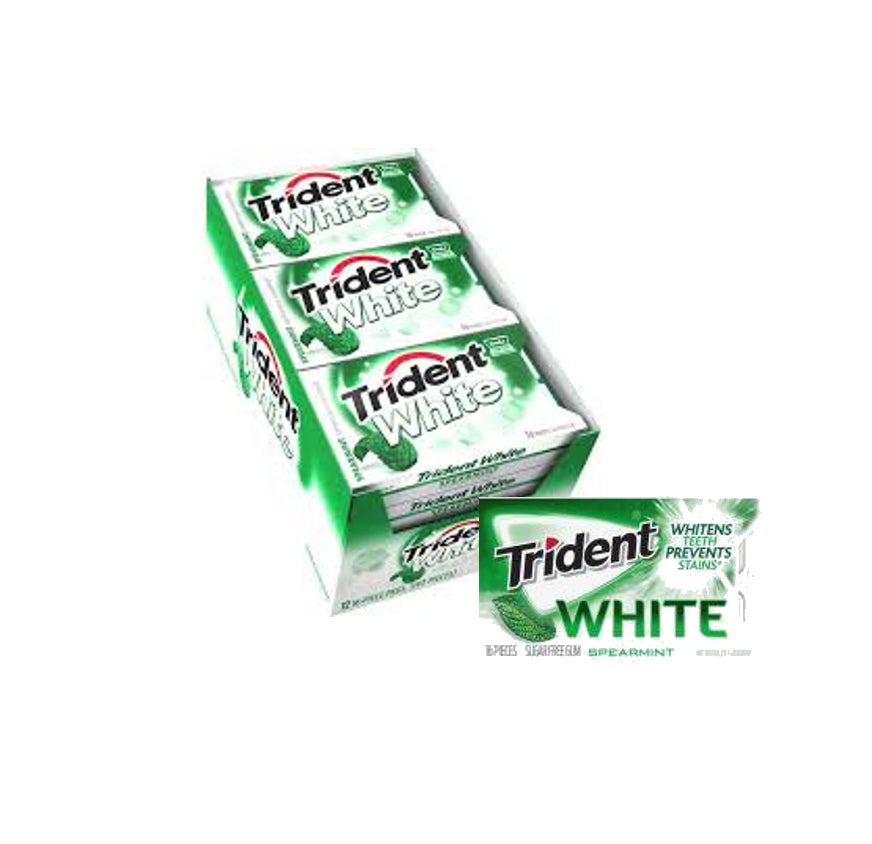 TRIDENT WHITE 16/9 SPERMINT
