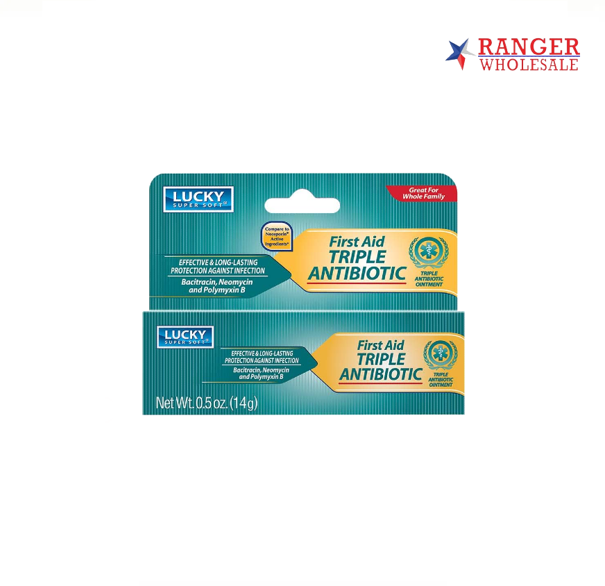TRIPLE ANTIBIOTIC 0.5OZ