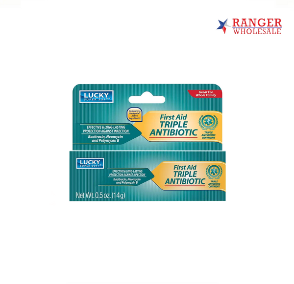 TRIPLE ANTIBIOTIC 0.5OZ