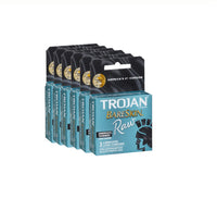 TROJAN BARESKIN RAW 6CT