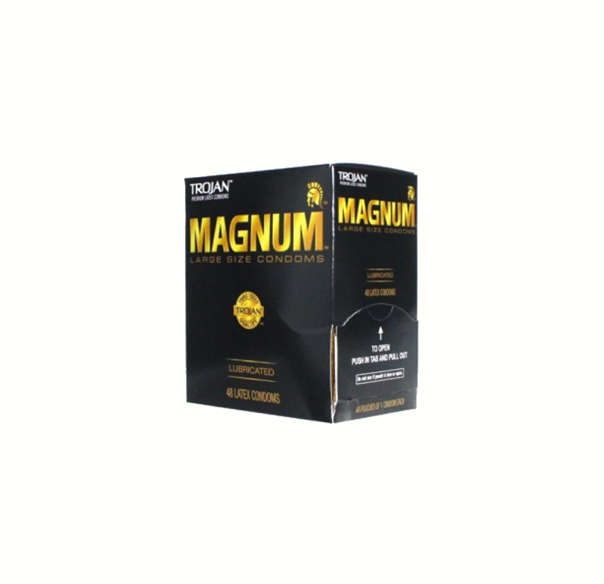 TROJAN MAGNUM 48CT