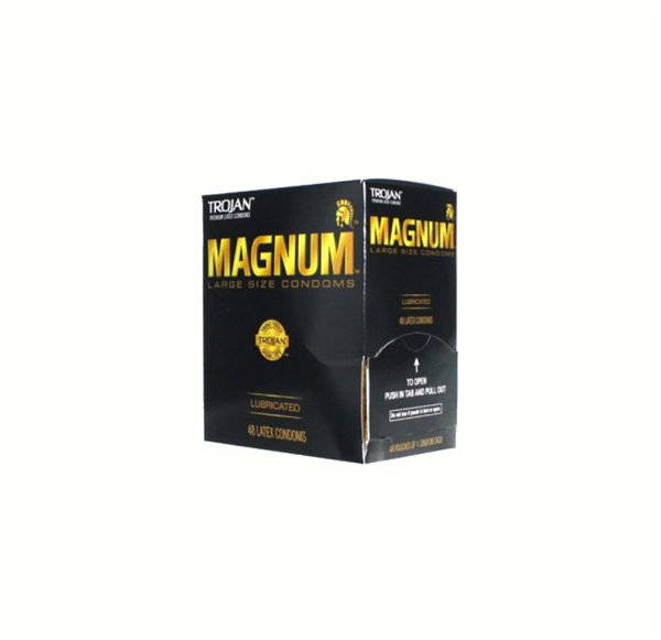 TROJAN MAGNUM 48CT