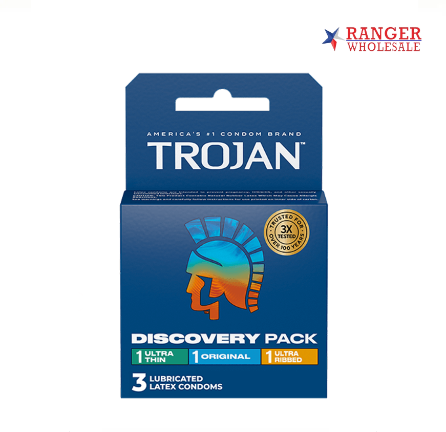 TROJAN DISCOVERY 6CT