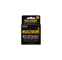 TROJAN ECSTASY MAGNUM