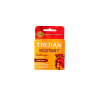 TROJAN ECSTASY RIBBED