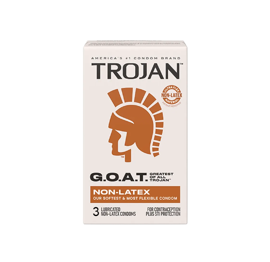 TROJAN GOAT 3/6CT