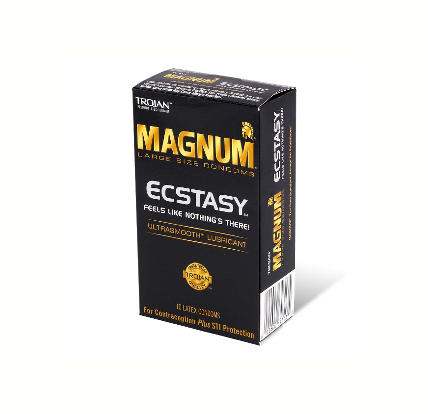 TROJAN MAGNUM BOX 72CT