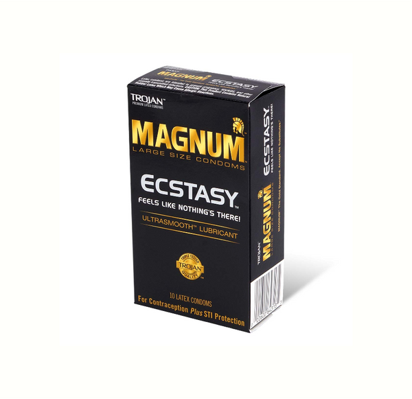 TROJAN MAGNUM BOX 72CT