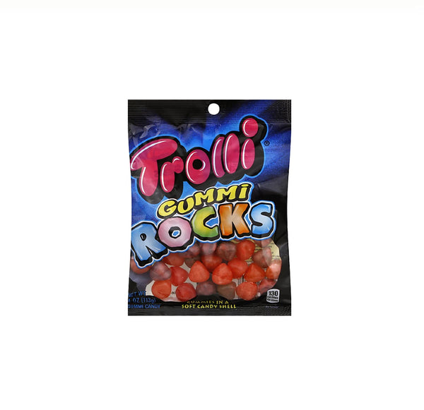 TROLLI - GUMMI ROCKS