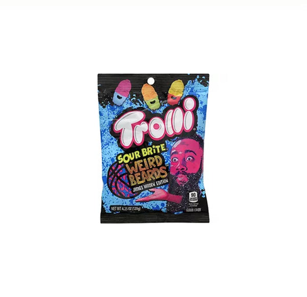 TROLLI - SOUR BRITE WEIRD BEAR