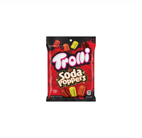 TROLLI -Soda Poppers 5oz *r