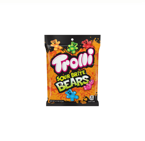 TROLLI - Sour Brite Bears 4.7o