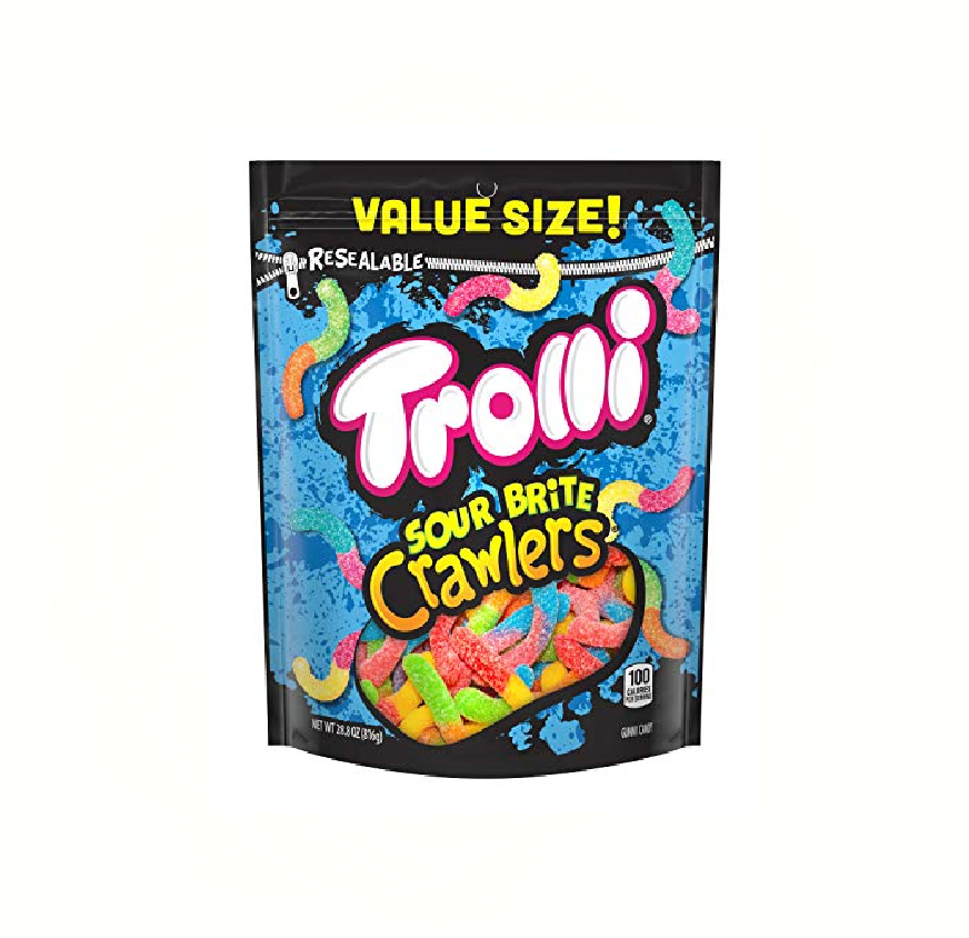 TROLLI BIG BAG 8.5OZ