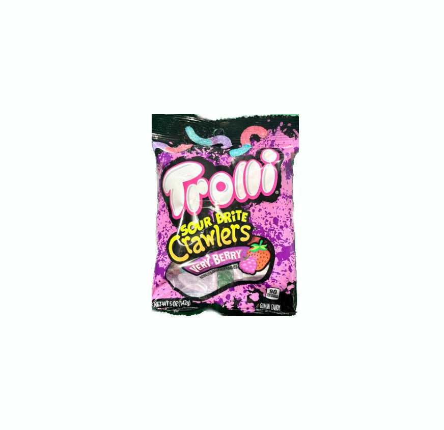 TROLLI - Sour Brite Crawlers-V