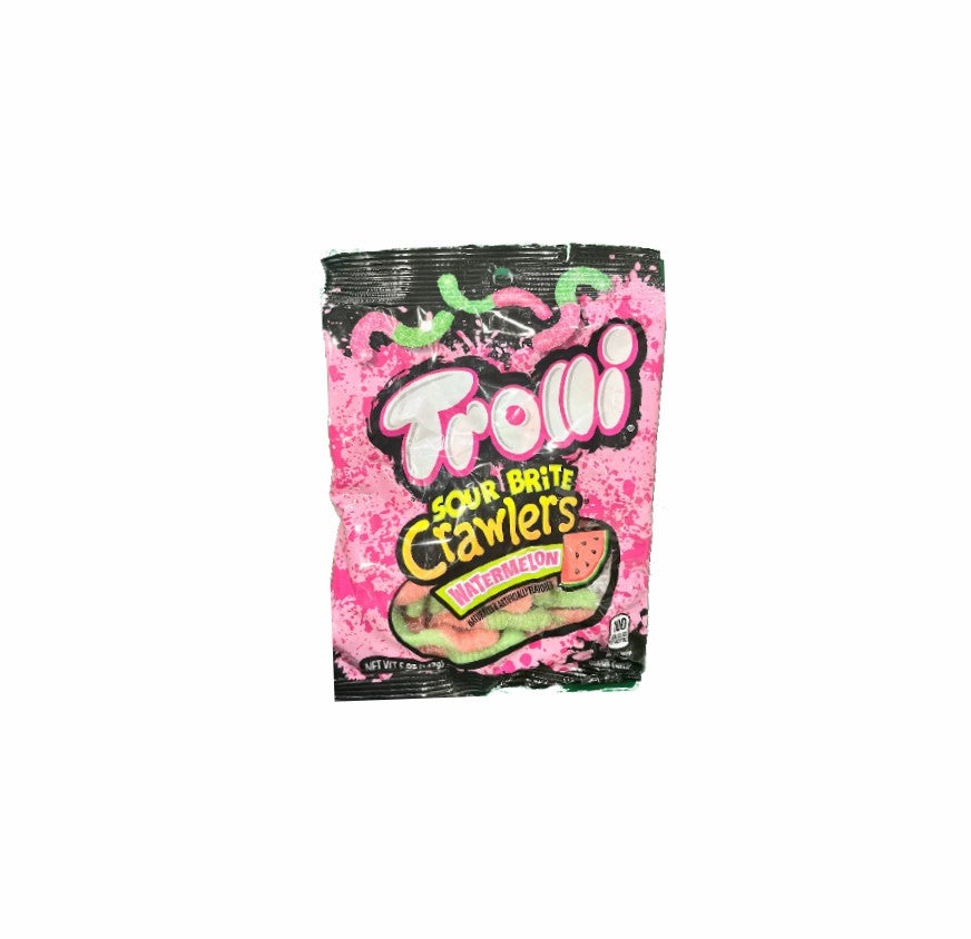 TROLLI -Sour Brite-CRAWLERS