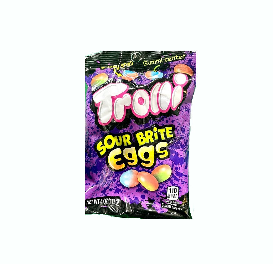 TROLLI-SOUR BRITE EGGS