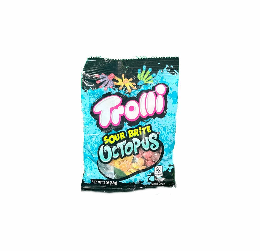 TROLLI SOUR BRITE 4.25OZ